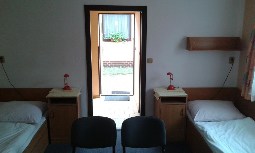 Sportcentrum Dvorak Hluboka nad Vltavou Room photo