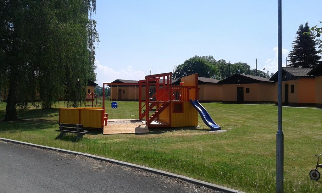 Sportcentrum Dvorak Hluboka nad Vltavou Exterior photo